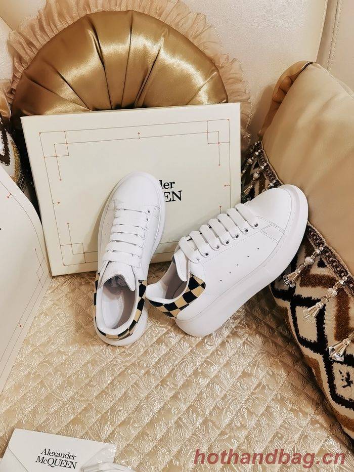 Alexander Mcqueen Couple Shoes AMS00013 Alexander Mcqueen Couple Shoes AMS00013